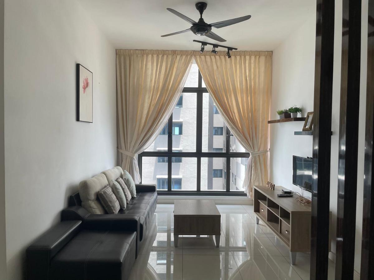 2 Bedroom apartment @Setia Sky 88 Johor Bahru Eksteriør bilde