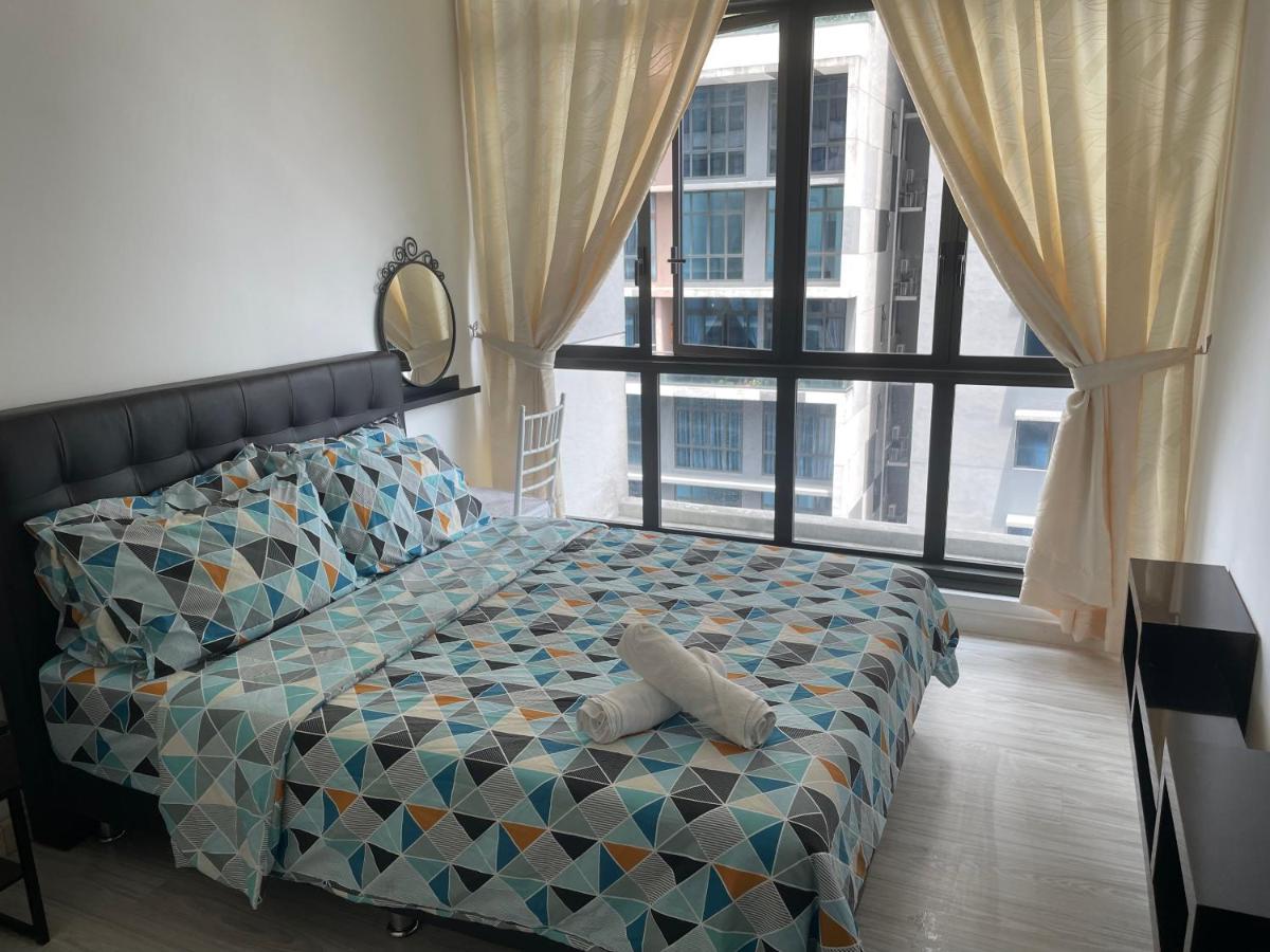 2 Bedroom apartment @Setia Sky 88 Johor Bahru Eksteriør bilde