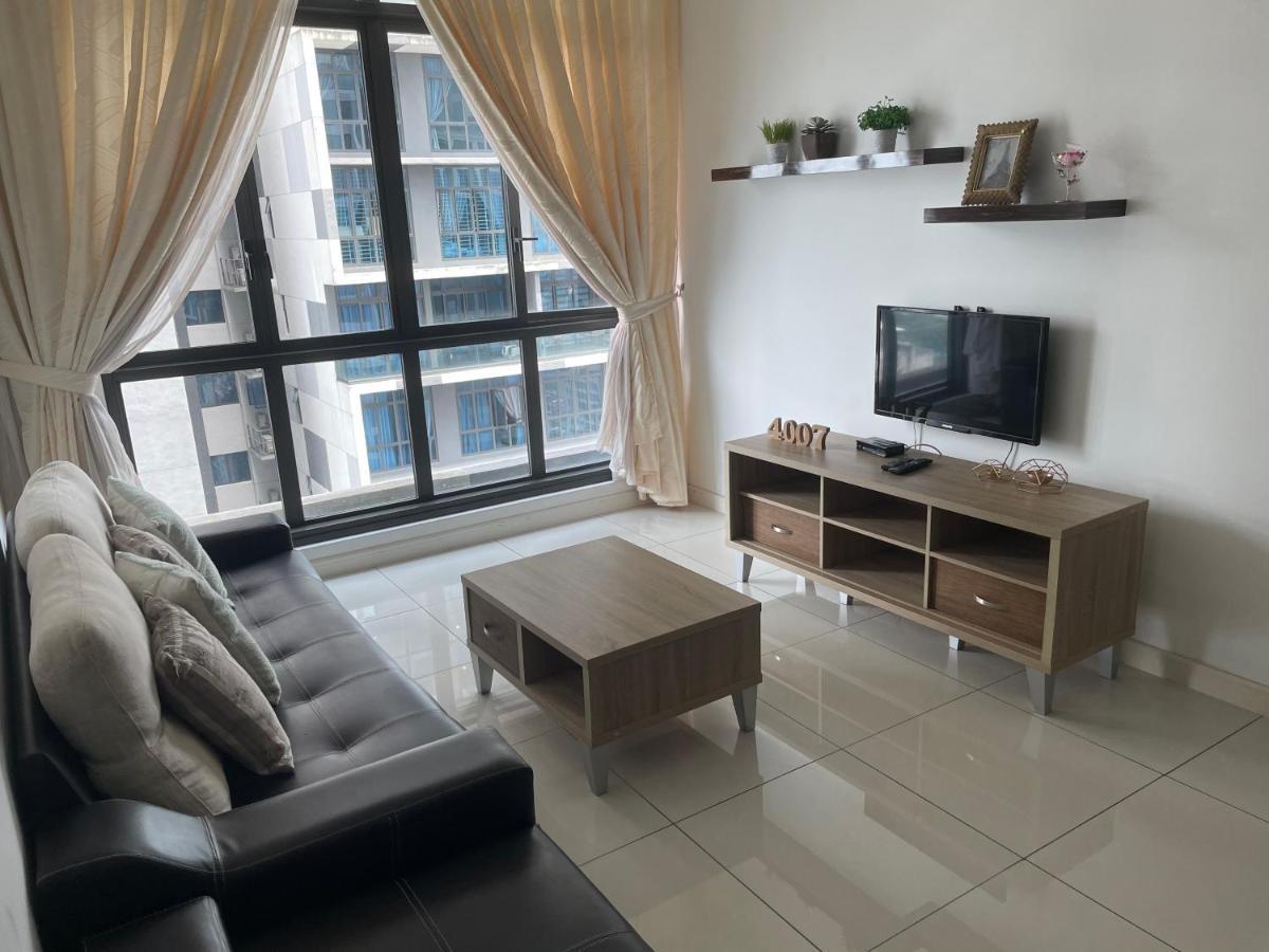 2 Bedroom apartment @Setia Sky 88 Johor Bahru Eksteriør bilde