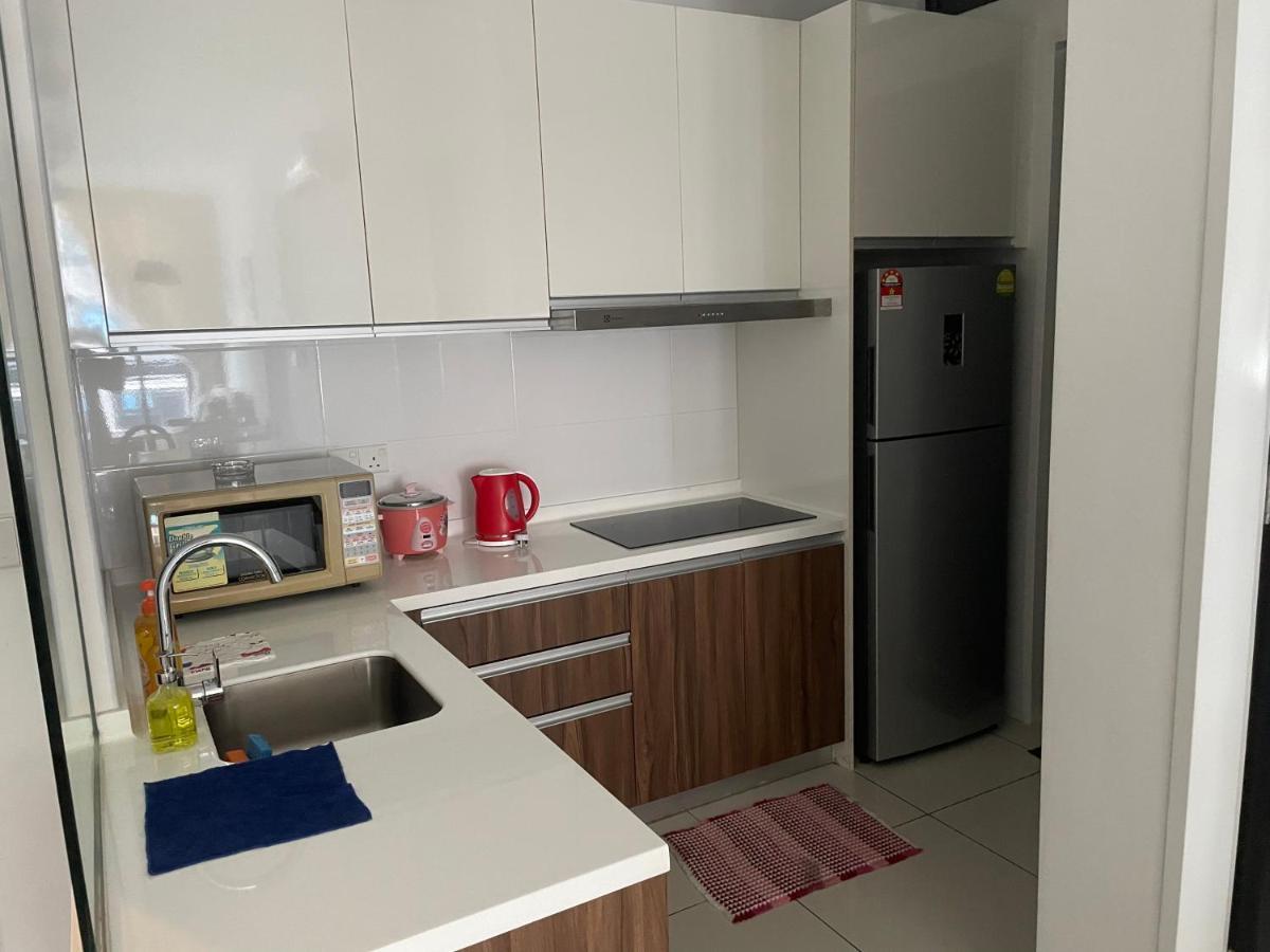2 Bedroom apartment @Setia Sky 88 Johor Bahru Eksteriør bilde