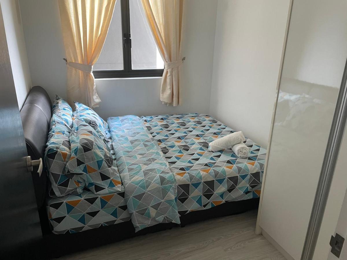 2 Bedroom apartment @Setia Sky 88 Johor Bahru Eksteriør bilde