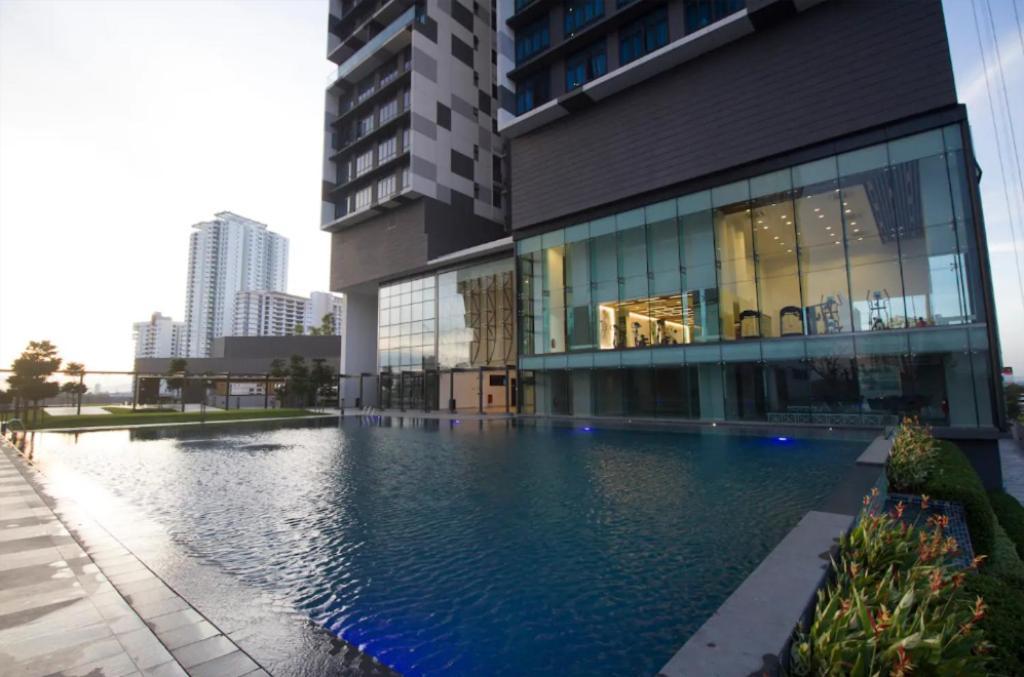 2 Bedroom apartment @Setia Sky 88 Johor Bahru Eksteriør bilde