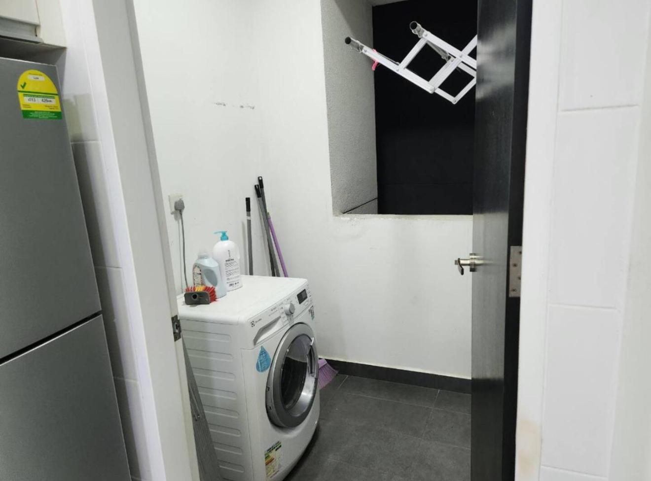 2 Bedroom apartment @Setia Sky 88 Johor Bahru Eksteriør bilde