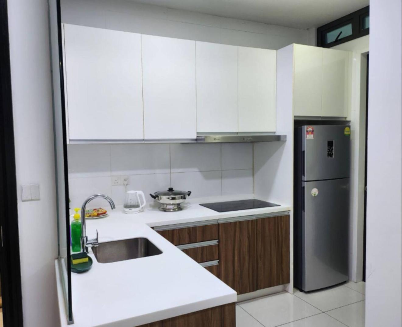 2 Bedroom apartment @Setia Sky 88 Johor Bahru Eksteriør bilde