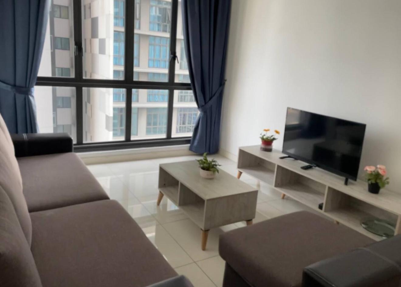 2 Bedroom apartment @Setia Sky 88 Johor Bahru Eksteriør bilde