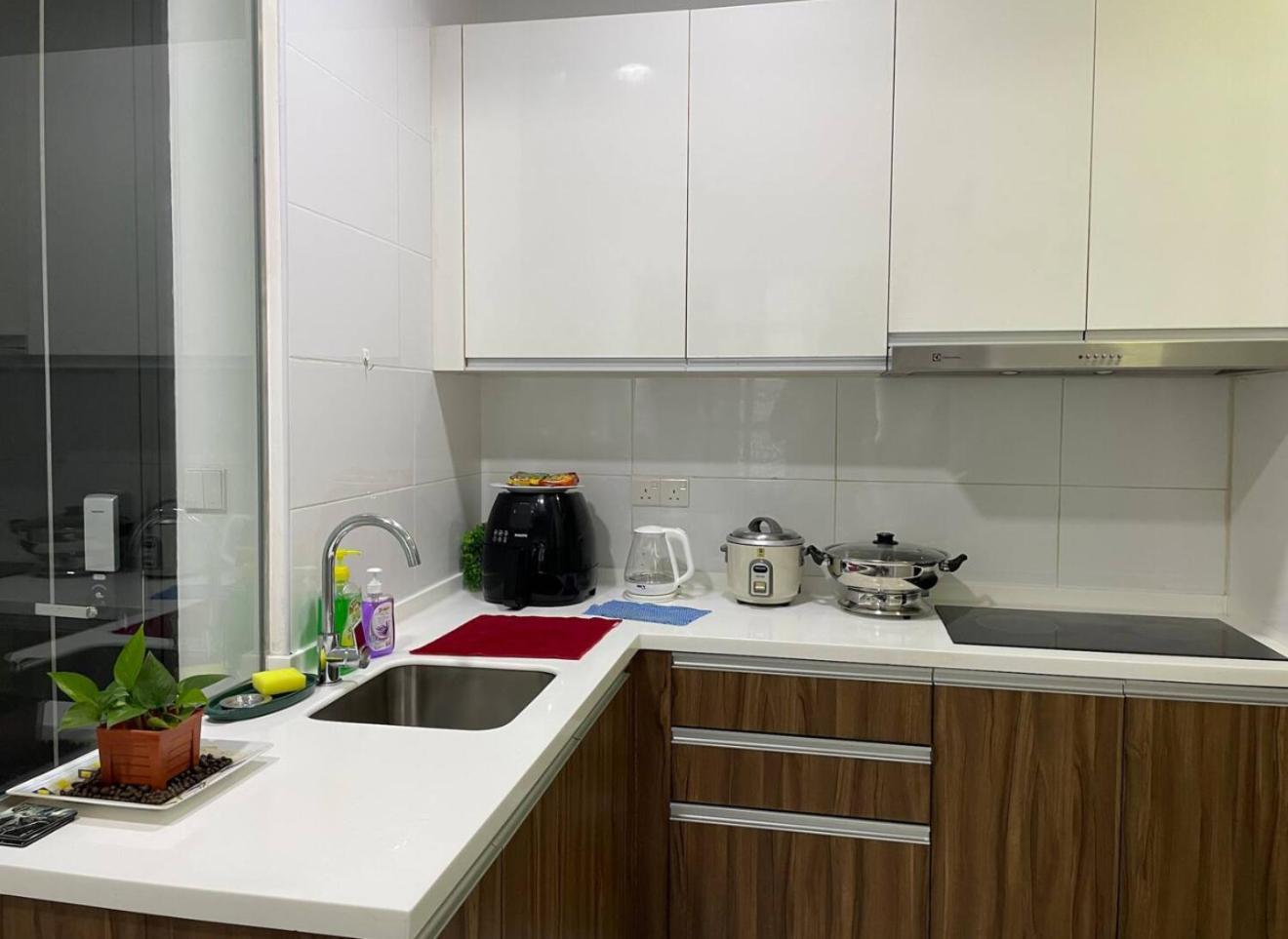2 Bedroom apartment @Setia Sky 88 Johor Bahru Eksteriør bilde